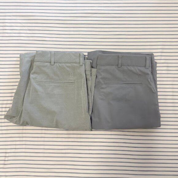 Bundle of 2 Walter Hagen Men's Performance Golf Shorts - Picture 4 of 16